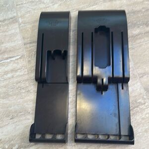 Vintage Cutco knife organizers